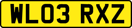 WL03RXZ