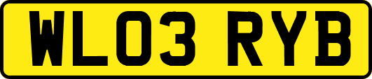 WL03RYB