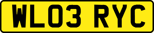WL03RYC