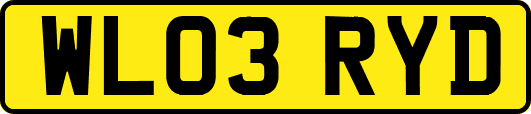 WL03RYD