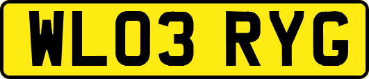 WL03RYG