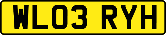 WL03RYH