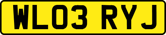 WL03RYJ