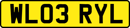 WL03RYL