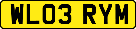 WL03RYM