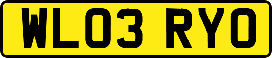 WL03RYO