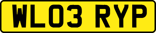WL03RYP