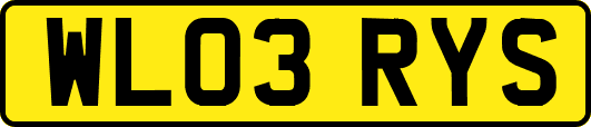 WL03RYS
