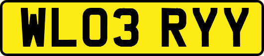 WL03RYY