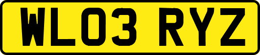 WL03RYZ