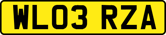 WL03RZA