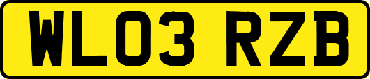 WL03RZB