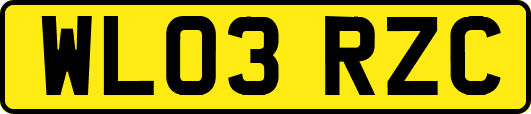 WL03RZC