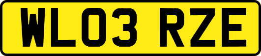 WL03RZE