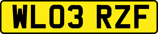 WL03RZF