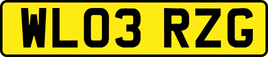 WL03RZG