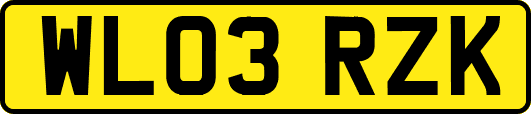 WL03RZK