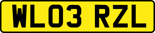 WL03RZL