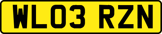 WL03RZN