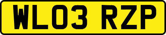 WL03RZP