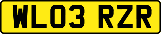 WL03RZR