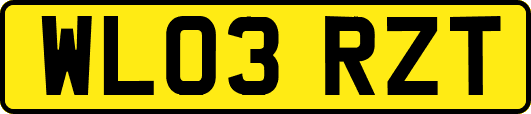 WL03RZT