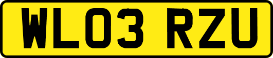 WL03RZU