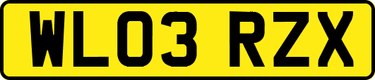WL03RZX