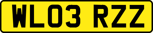WL03RZZ