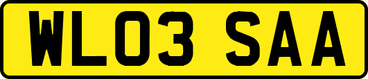 WL03SAA