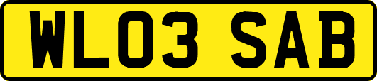 WL03SAB