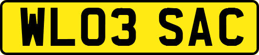 WL03SAC