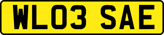 WL03SAE