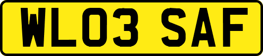 WL03SAF