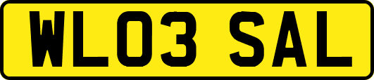 WL03SAL