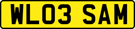 WL03SAM