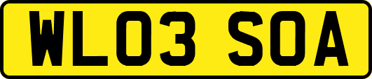 WL03SOA