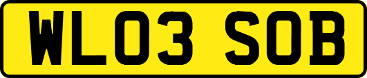 WL03SOB