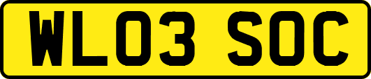 WL03SOC