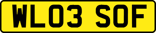 WL03SOF