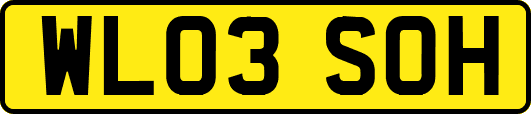 WL03SOH