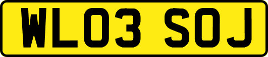 WL03SOJ
