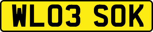 WL03SOK