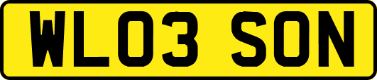 WL03SON