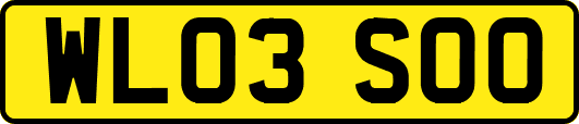 WL03SOO
