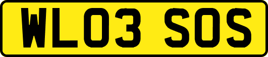 WL03SOS