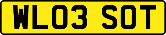 WL03SOT