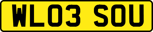 WL03SOU