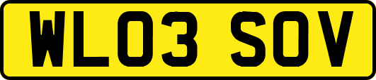WL03SOV
