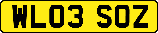 WL03SOZ